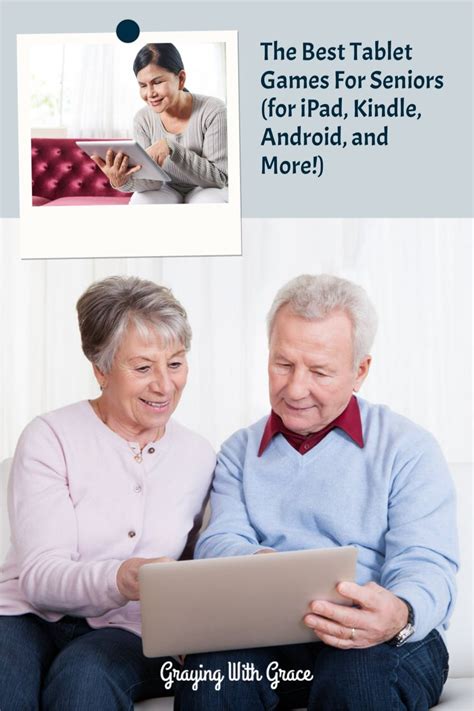 tablet games for seniors|The Best Tablet Games For Seniors (for iPad, Kindle, Android, and More!).